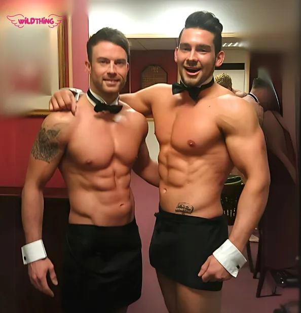 Cheeky Butler Hire gallery 2