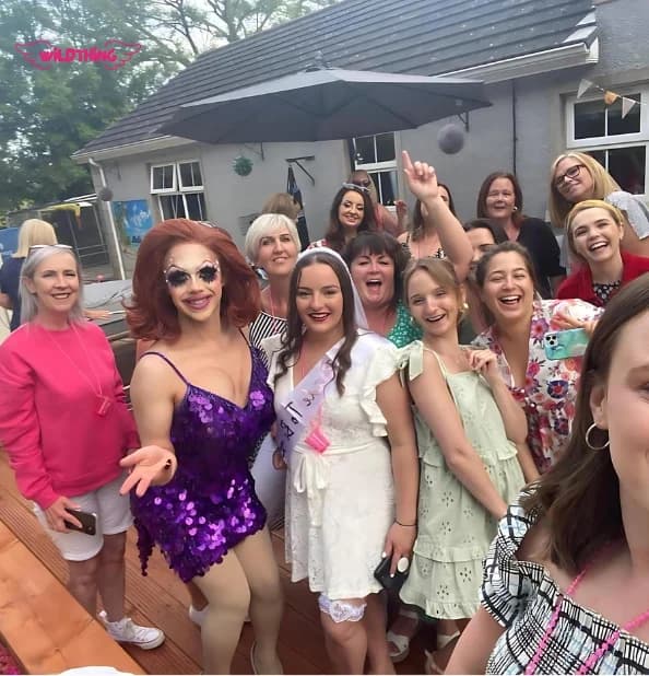 Drag Queen Hire gallery 1