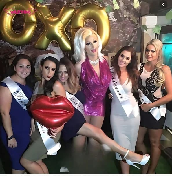 Drag Queen Hire gallery 2