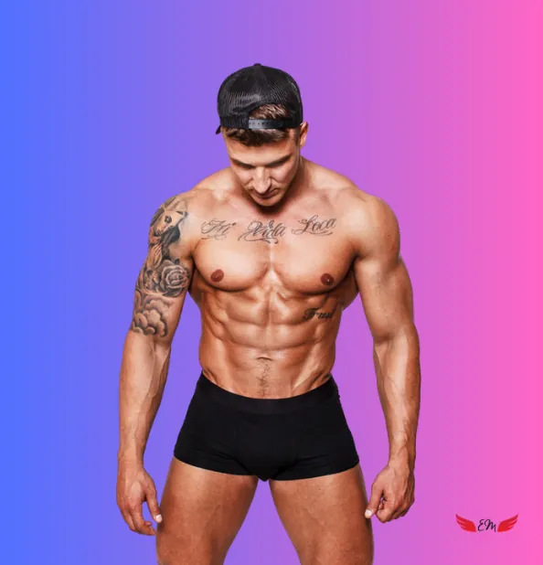 Male stripper performer 10 in Bath