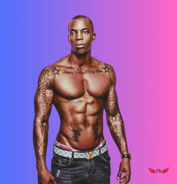 Male stripper performer 11 in Islington