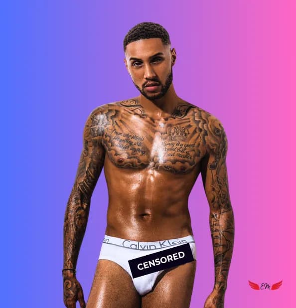 Male stripper performer 13 in Hove