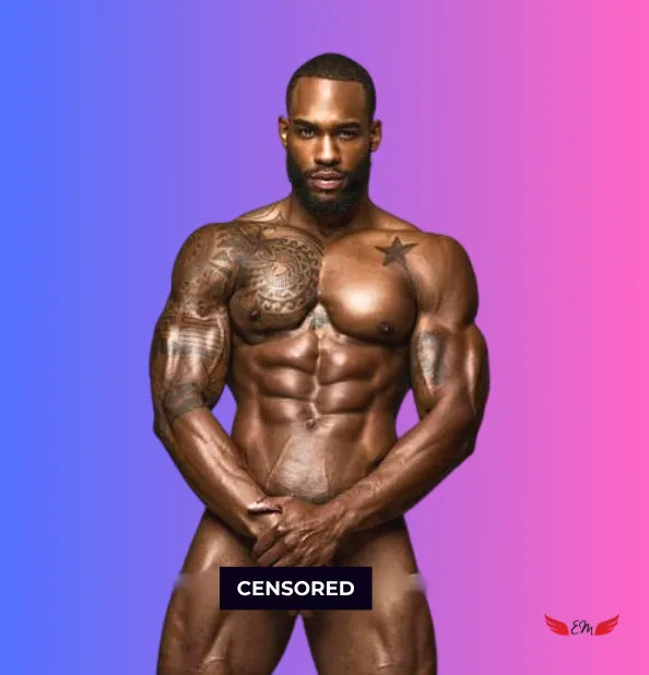 Male stripper performer 14 in Bath