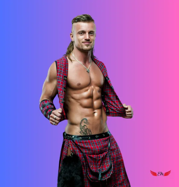 Male stripper performer 15 in Walsall