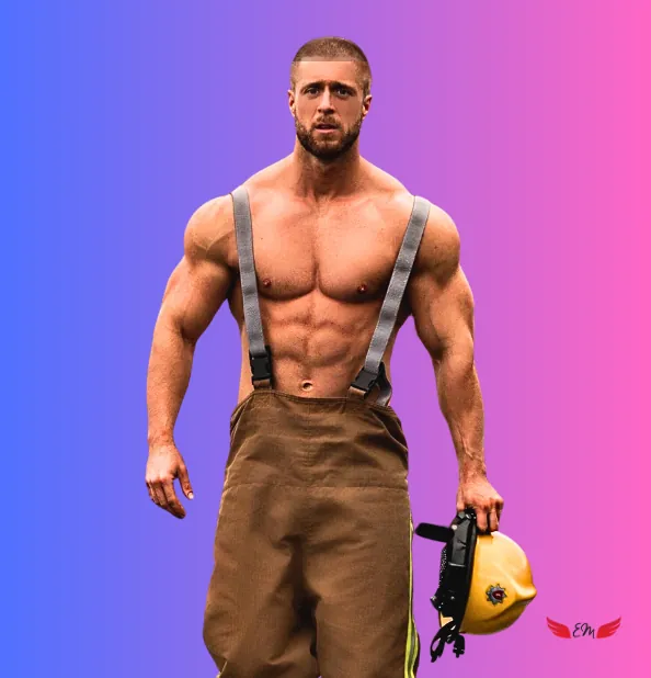 Male stripper performer 9 in Cirencester