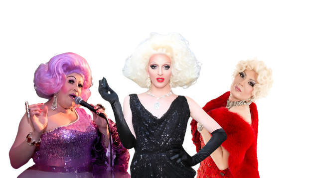 Professional Drag Queen Entertainment London